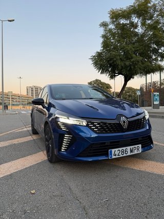 Renault Clio 2024 glp 100cv