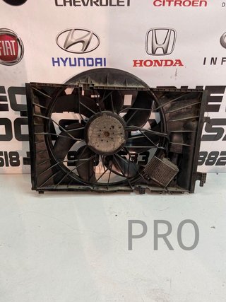 Electroventilador mercedes w203 A2035000293