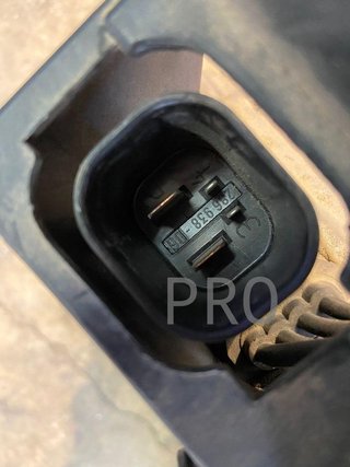 Electroventilador mercedes w203 A2035000293