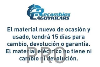 Electroventilador mercedes w203 A2035000293