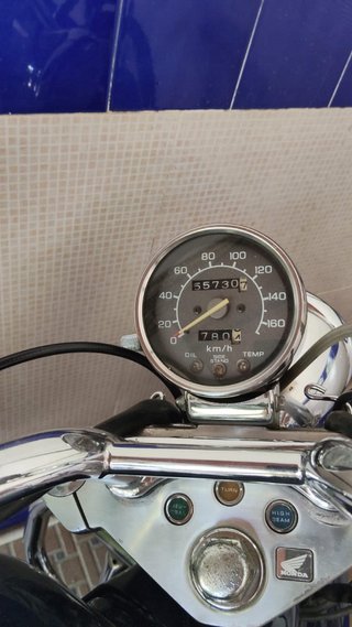 Honda Shadow Cruiser Moto 600