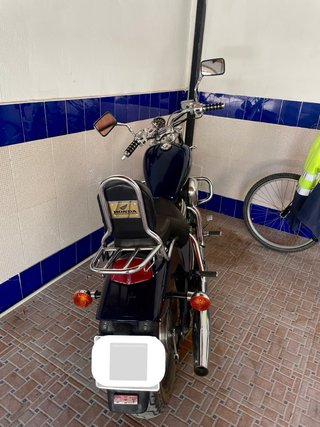 Honda Shadow Cruiser Moto 600