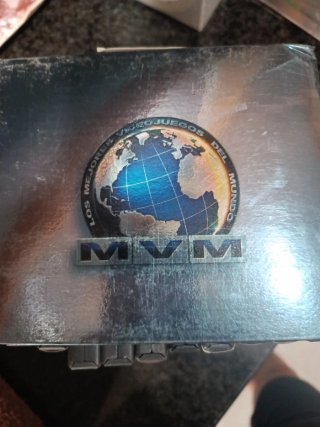 Colección Videojuegos PC FX