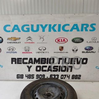 LLANTA REPUESTO R15 FIAT DOBLO USADO