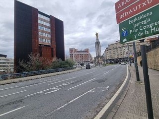 Oficina en venta en Indautxu en Bilbao