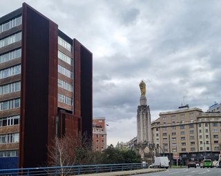 Oficina en venta en Indautxu en Bilbao