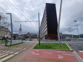 Oficina en venta en Indautxu en Bilbao