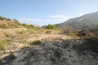 Terreno en venta en Benissa pueblo en Benissa