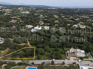 Solar en venta en Sotogrande Alto en San Roque