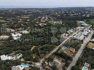 Solar en venta en Sotogrande Alto en San Roque
