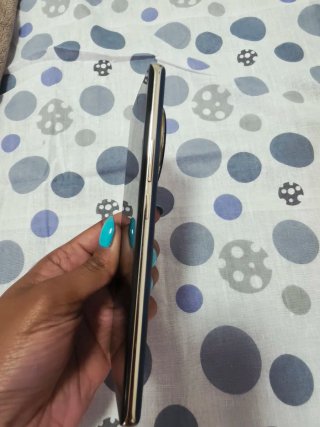 Smartphone Realme 12 Pro+ 5G 12/512GB Negro