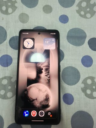 Smartphone Realme 12 Pro+ 5G 12/512GB Negro