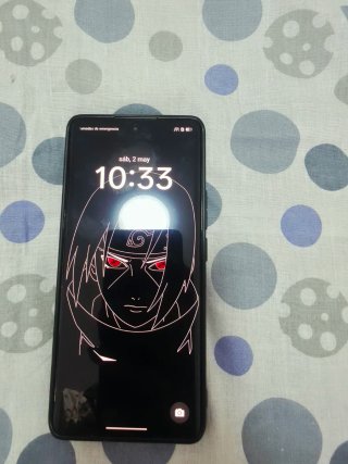 Smartphone Realme 12 Pro+ 5G 12/512GB Negro