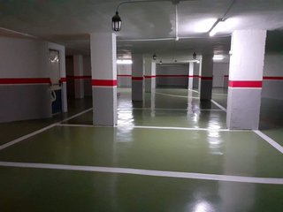 Garaje en venta en La Malagueta - La Caleta en Málaga