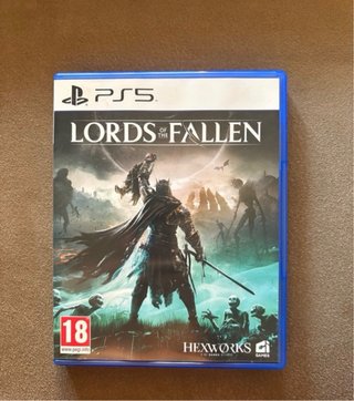 Lords of the Fallen PS5