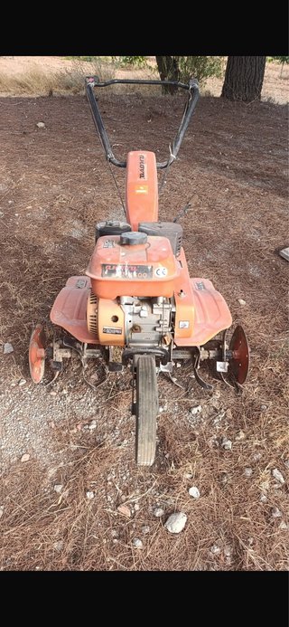 Motocultor Marca ANOVA