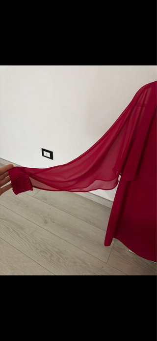 Vestito Zara rosso