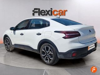 Citroën C4 X ë-C4 X eléctrico 100kW 50KWh E Series