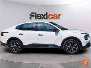 Citroën C4 X ë-C4 X eléctrico 100kW 50KWh E Series