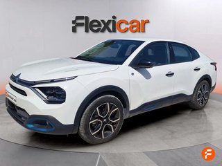 Citroën C4 X ë-C4 X eléctrico 100kW 50KWh E Series