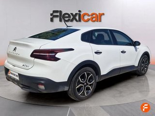 Citroën C4 X ë-C4 X eléctrico 100kW 50KWh E Series