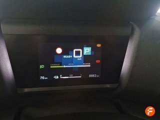 Citroën C4 X ë-C4 X eléctrico 100kW 50KWh E Series