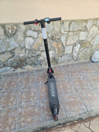 Patinete Eléctrico Denver