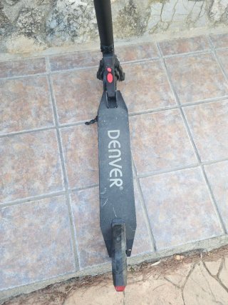 Patinete Eléctrico Denver