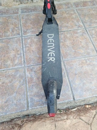 Patinete Eléctrico Denver
