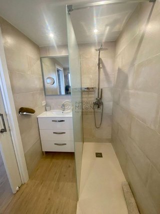 Ático en venta en Playa de Levante en Benidorm