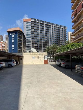 Ático en venta en Playa de Levante en Benidorm