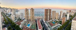 Ático en venta en Playa de Levante en Benidorm