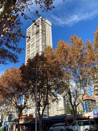 Ático en venta en Playa de Levante en Benidorm