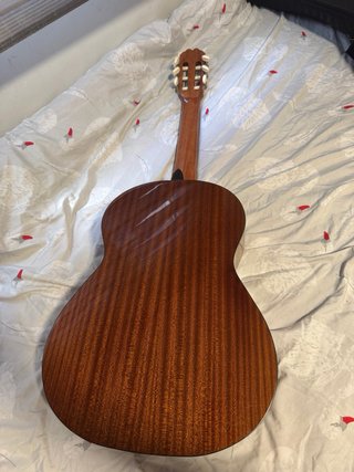 Guitarra Admira Alba
