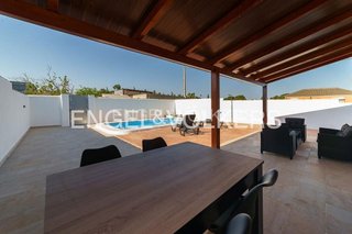 Casa pareada en alquiler en Núcleo Urbano en Chiclana de la Frontera