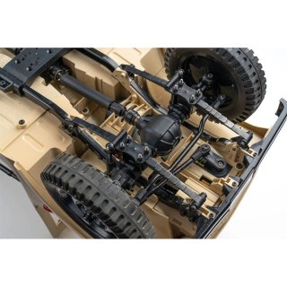 Suzuki Jimny 1/6 RC. Crawler