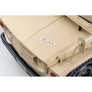 Suzuki Jimny 1/6 RC. Crawler