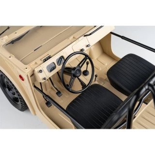 Suzuki Jimny 1/6 RC. Crawler