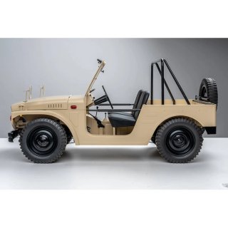 Suzuki Jimny 1/6 RC. Crawler