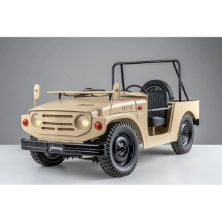 Suzuki Jimny 1/6 RC. Crawler