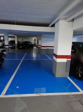 Garaje en venta en Judizmendi - Santa Lucía en Vitoria-Gasteiz