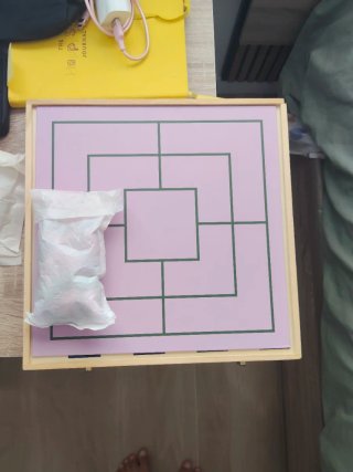 Scacchiera con 6 giochi