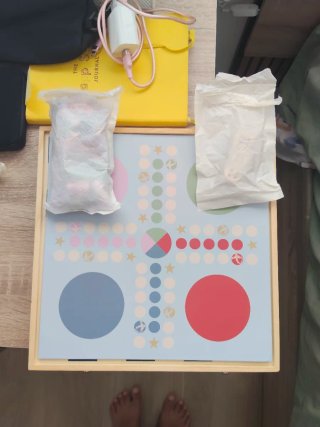 Scacchiera con 6 giochi