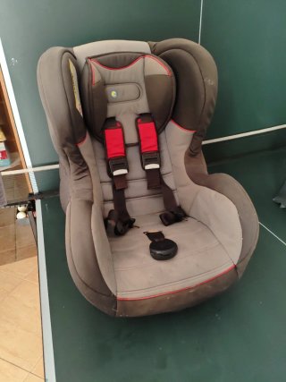 Silla de coche para bebé