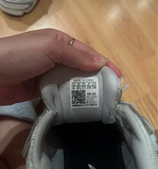 Bambas adidas