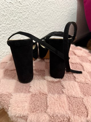 Sandalias de tacon Marypaz