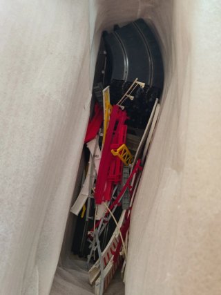 Scalextric Radio Control System EXIN