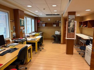 Oficina en alquiler en Villacerrada - Centro en Albacete