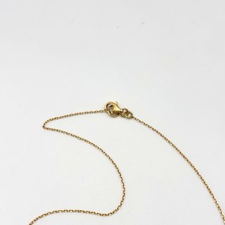 Collar oro 18kt