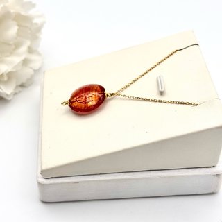 Collar oro 18kt